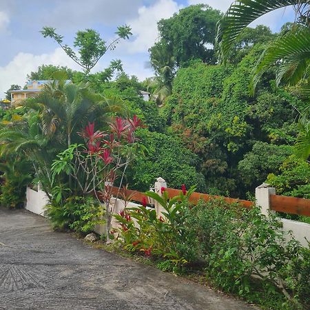 Les 3 Epices Apartment Le Gosier  Bagian luar foto