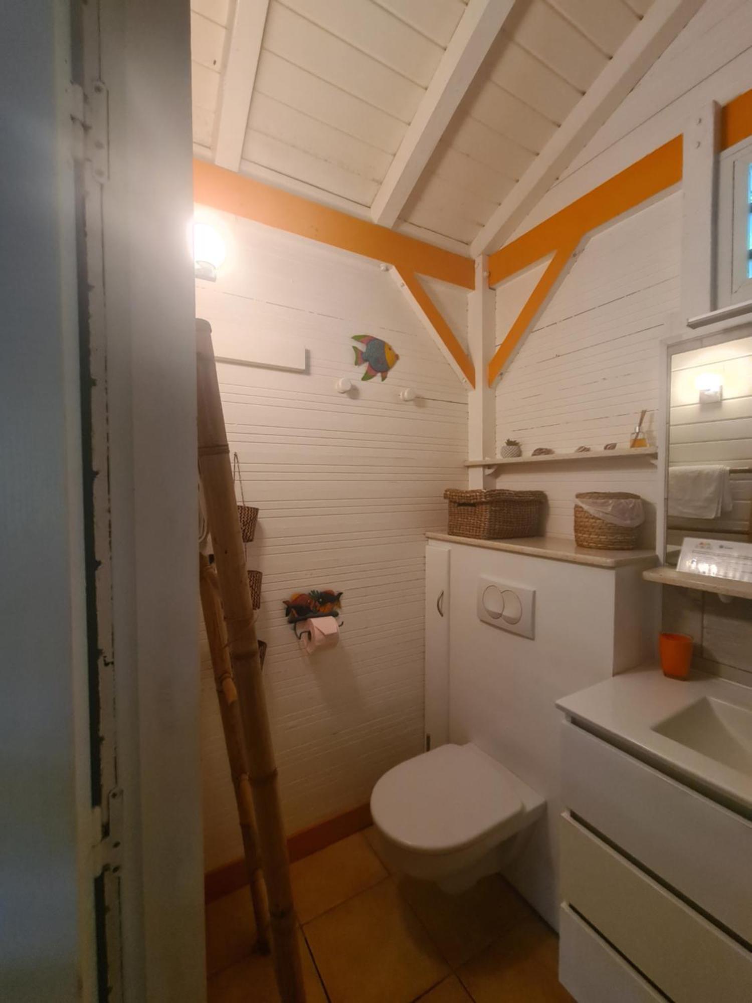 Les 3 Epices Apartment Le Gosier  Bagian luar foto